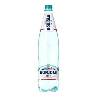 Woda mineralna PET 1 L