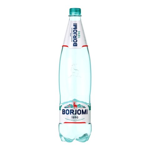 Woda mineralna PET 1 L Woda mineralna PET 1 L