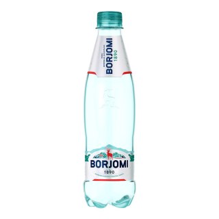 Woda mineralna PET 500 ml