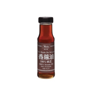 Yeo’s 100% Olej sezamowy 150ml