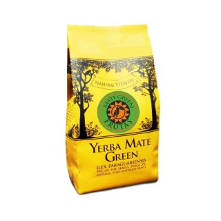 Yerba mate Green Frutas 200 g