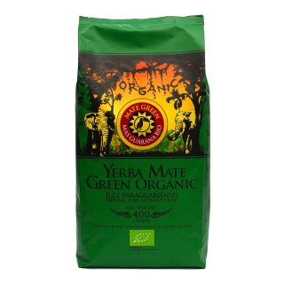 Yerba mate Green Mas Guarana Bio 400 g