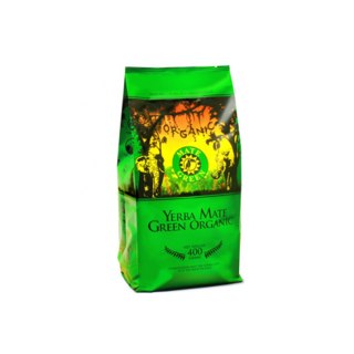 Yerba mate Green Organic BiO 400 g