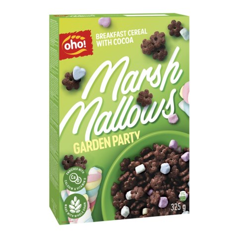 ZDOHOSN PŁATKI KAKAOPIANKI GARDEN325G