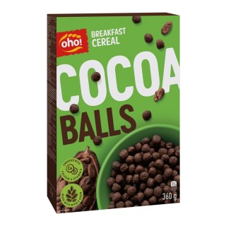 Płatki kulki kakaowe 360 g