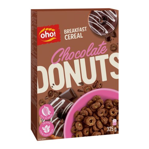 ZDOHOSN PŁATKI PĄCZKI CZEKO 325G