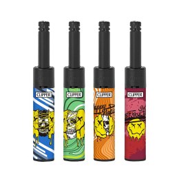 Zapalarka D24 Mini Tube Happy Face PL