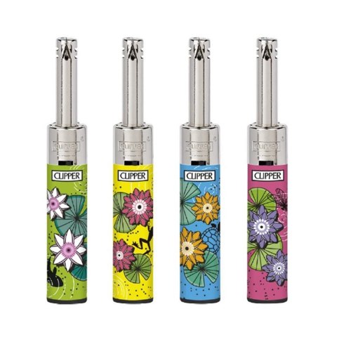 Zapalarka D24 Mini Tube Lotus Flower PL