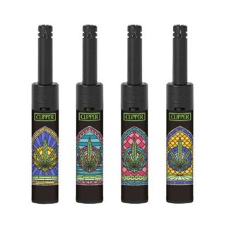 Zapalarka D24 Mini Tube Sacred Weed PL