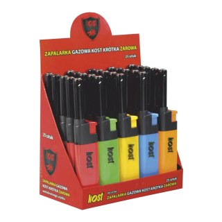 Zapalarka żarowa krótka