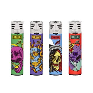 Zapalniczka CKJ11 Head Bones