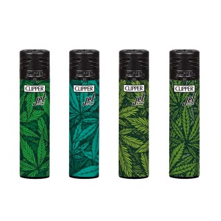 Zapalniczka CKJ11 Printed Weed