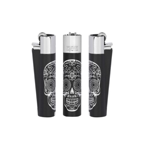 Zapalniczka CMP11 Mexican Skulls Zapalniczka CMP11 Mexican Skulls