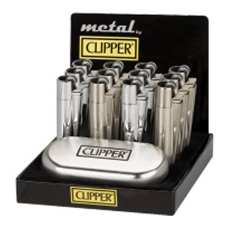 Zapalniczka CMP11 Silver + Etui