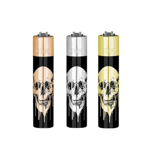 Zapalniczka CMP11 Skulls