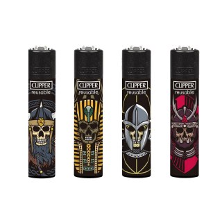 Zapalniczka CP11 Ancient Skulls