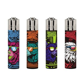 Zapalniczka CP11 Cool Animals