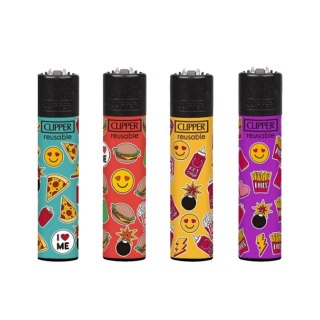 Zapalniczka CP11 Foodie Pattern PL