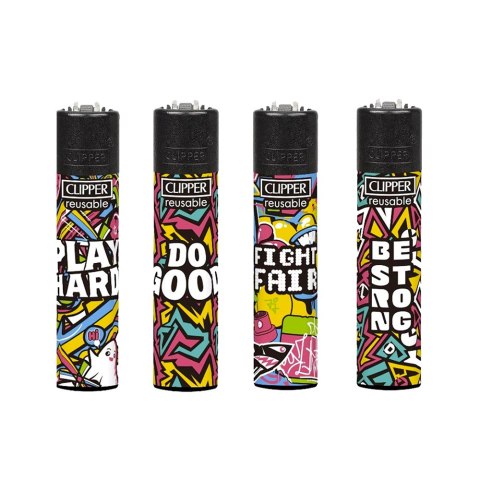 Zapalniczka CP11 Graffiti Motos PL