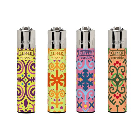 Zapalniczka CP11 Hippie Ornamental