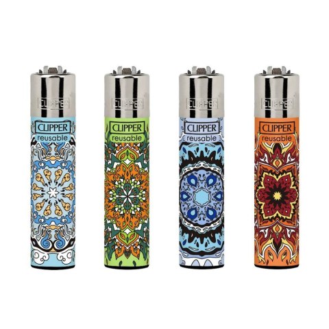 Zapalniczka CP11 Mandala 8 Zapalniczka CP11 Mandala 8