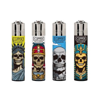 Zapalniczka CP11 Monumental Bones PL