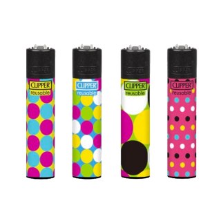 Zapalniczka CP11 Polka Dots PL