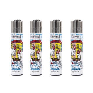 Zapalniczka CP11 Poznań PL