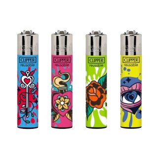 Zapalniczka CP11 Simple Tatts PL