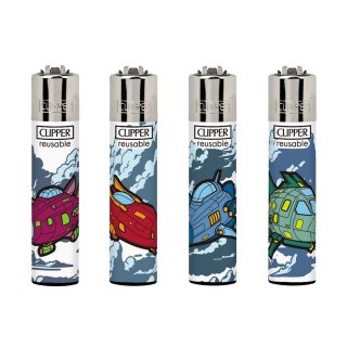 Zapalniczka CP11 Spaceships