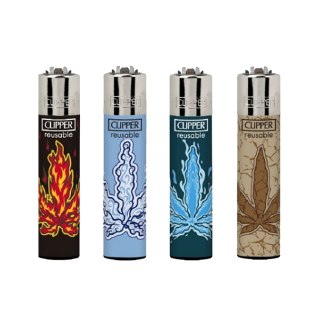 Zapalniczka CP11 Weed Elements PL