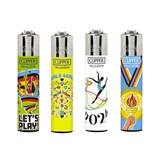 Zapalniczka CP11 World Games