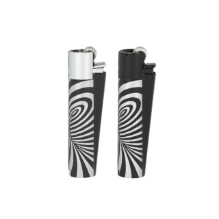 Zapalniczka CPM11 Psychodellic Silver