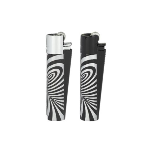 Zapalniczka CPM11 Psychodellic Silver Zapalniczka CPM11 Psychodellic Silver