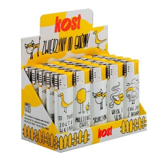 Zapalniczka Zwierzyny K-6