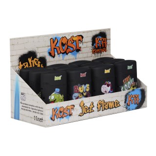 Zapalniczka żarowa K77 Jet Flame