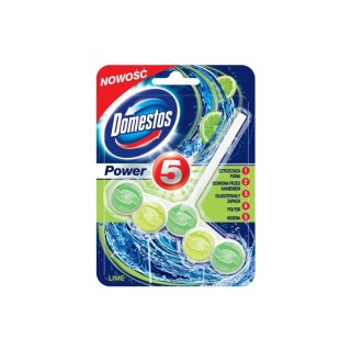 Zawieszka do WC Power 5 Lime 55 g