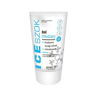 Żel chłodzący z wyciągiem ziół i z mikroelementami 130 ml