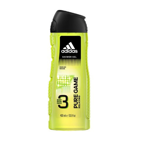 Żel pod prysznic dla mężczyzn Pure Game 400 ml Żel pod prysznic dla mężczyzn Pure Game 400 ml
