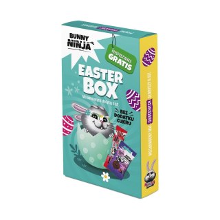 Zestaw Wielkanocny Bunny Ninja 93 g