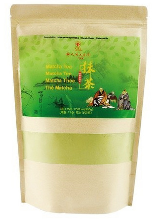 Zielona herbata matcha TIAN HU SHAN 500g Zielona herbata matcha TIAN HU SHAN 500g