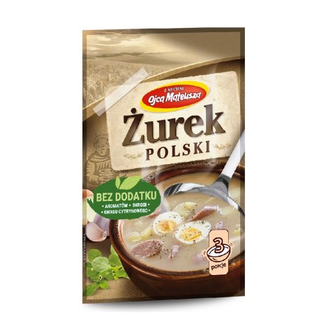 Żurek polski 30 g Żurek polski 30 g