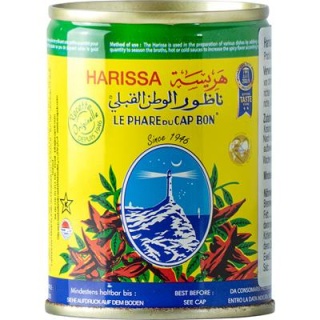 Pasta Harissa 135g LE PHARE