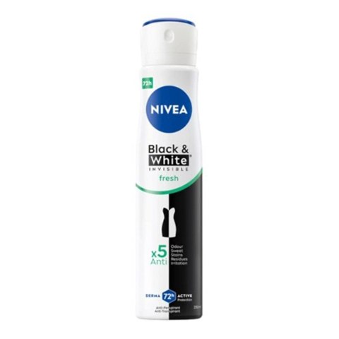 Antryperpirant Black&White Invisible 150 ml
