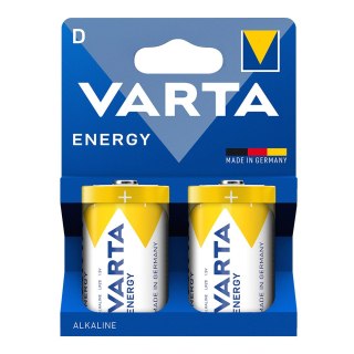 Bateria Energy LR20 2 szt.