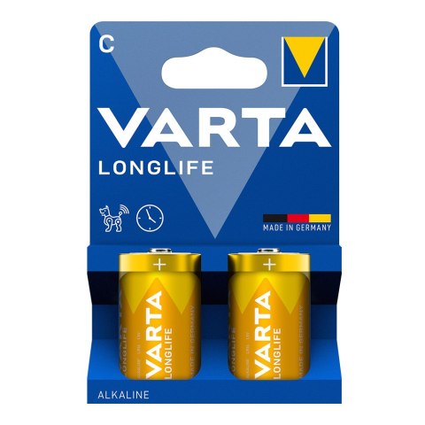 Bateria Longlife LR14 2 szt.
