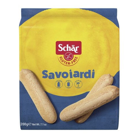 Biszkopty Savoiardi bezglutenowe 200 g