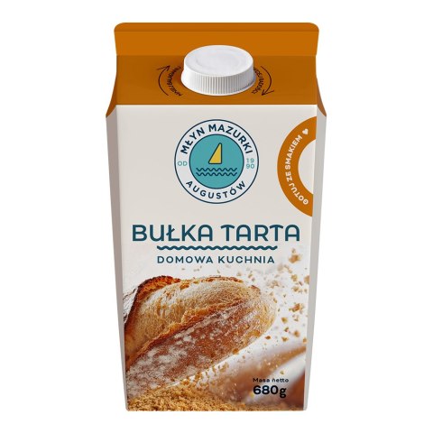 Bułka tarta 680 g