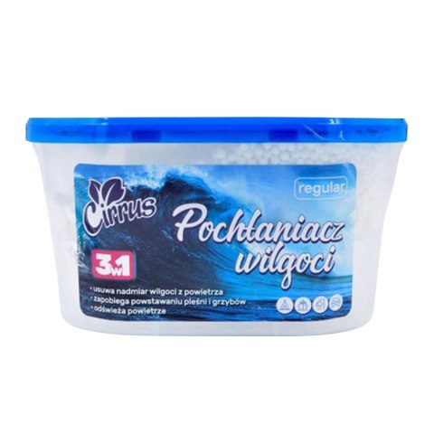 INNE CIRRUS POCHŁ.WILGOCI REG.400M