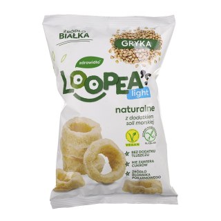 Chrupki z gryki z dodatkiem soli morskiej 42 g